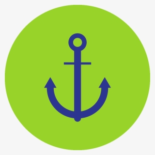 Anchor Icon Png #6743768