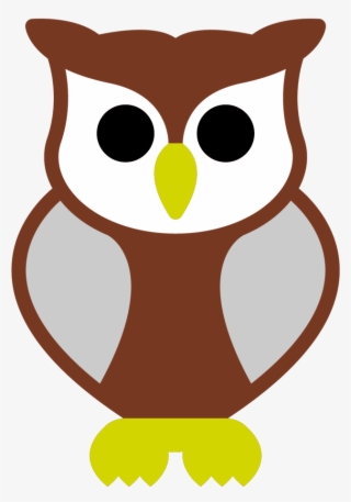 Owl Graphic Color #6743928