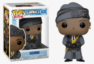 Coming To America #6744000