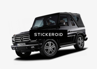 Mercedes Gclass Gelandewagen #6744564