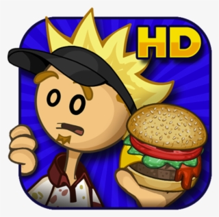 Papa's Burgeria Hd On The Mac App Store #6744778