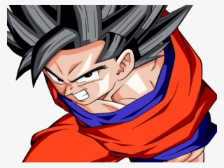 Dragon Ball Z Clipart Png Transparent #6744964