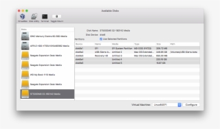 Vboxrawdisk Is A Small Utility That Makes It A Little #6745489
