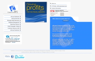 Egroup Communications Competitors, Revenue And Employees #6745602