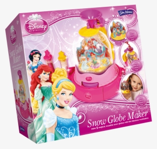 Disney Princess Snow Globe Maker #6746062