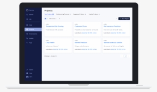 Laptop With A Demo #6746608