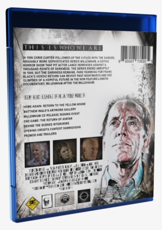 Millennium After The Millennium Blu-ray #6746972