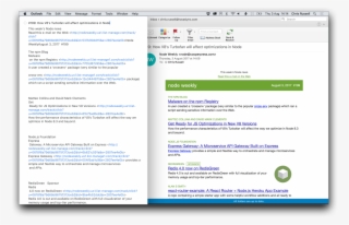 Open Microsoft Outlook And Select An E-mail #6747177 Open Microsoft Outlook And Select An E-mail #6747177