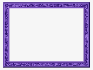 Violet Frame Transparent Background Png #6747417 Violet Frame Transparent Background Png #6747417