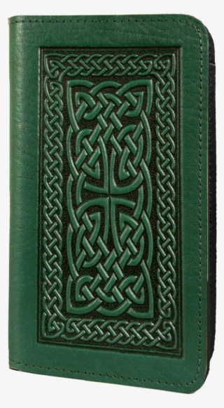 Leather Checkbook Cover #6747716