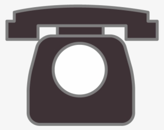 Black Phone - Icon - Free Material #6747853