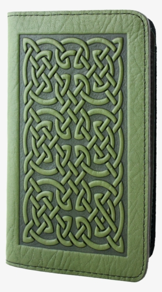 Bold Celtic Checkbook Cover #6747857