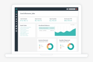 Crunched Dashboard Screen #6748337