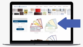 How To Order Checks Online Selection By Geddes Federal #6748879