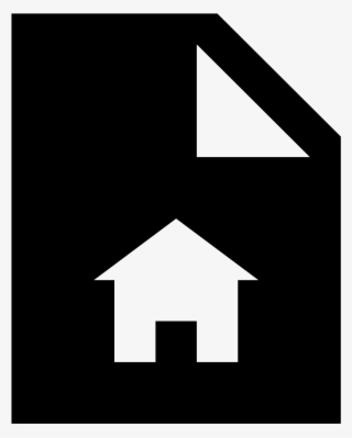 Rental House Contract Icon #6748944