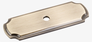 10 Off Cabinet Knob Backplate B812 By Jeffrey Kitchen #6749271