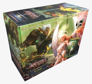 Dragoborne Nature's Wrath Trial Deck #6749388