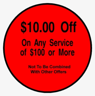 10 Off Png #6749434