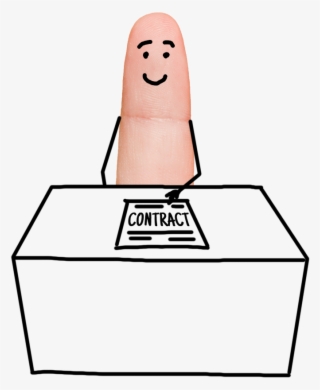 Signed Contract Icon #6749637