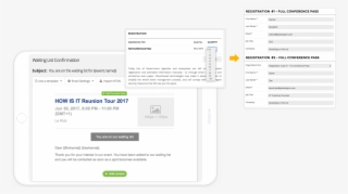 Increase Registrations Through Simplicity #6750070