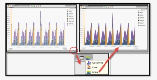 You Can Also Change Your Stacked Chart Properties On #6750666