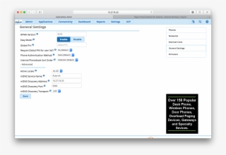 The General Settings Tab Contains Settings That Apply #6750910