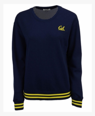 Nuyu Ncaa Mesh Back Sweatshirt #6750916