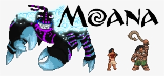 Pixel Moana #6750984