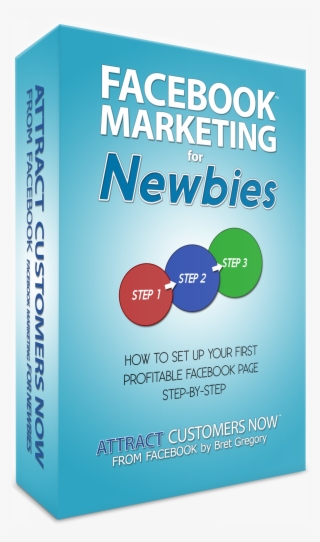 Facebook Marketing Newbies 3d Box Final #6751156