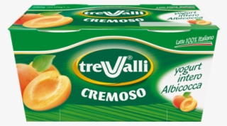 Apricot Whole-milk Yogurt #6751947