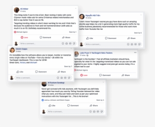 Youtargetr Drive Massive Targeted Penny Clicks Traffic #6752269