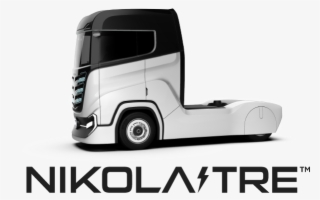Nikola Tre Logo2 #6752329