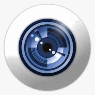 Eye Contacts Png White Eye Icon #6752931