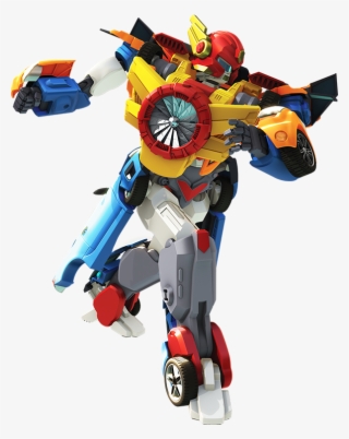 Tobot Titan Hurricane Spin #6753039