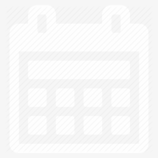 Calendar Icon Png Black #6753295