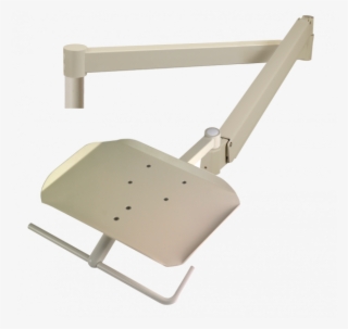 Manual 2" Diameter Post-mount Flex Arm Sys #6754156