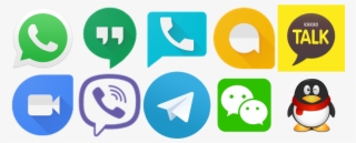 Google Allo, Duo, Hangouts And Voice #6754273