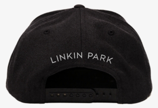 Lp Hex Logo Black Snapback Hat #6754386