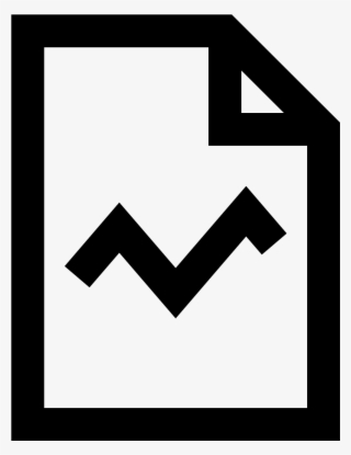 Graph Report Icon #6755028