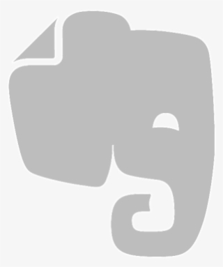 Evernote Logo Png #6755591
