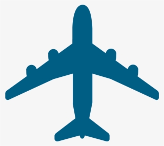 Airplane Icon - #6755672