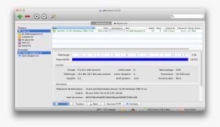 Qbittorrent Fenetre Principale #6755732