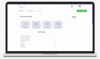 In Real Time, View Your Ongoing Campaign And Its Status #6755783