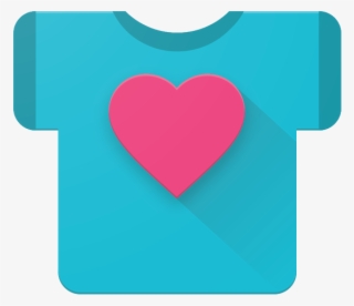 T Shirt Icon Png #6755955