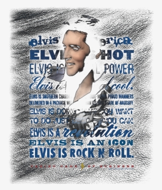 Elvis Presley Icon Men's Regular Fit T-shirt #6756531