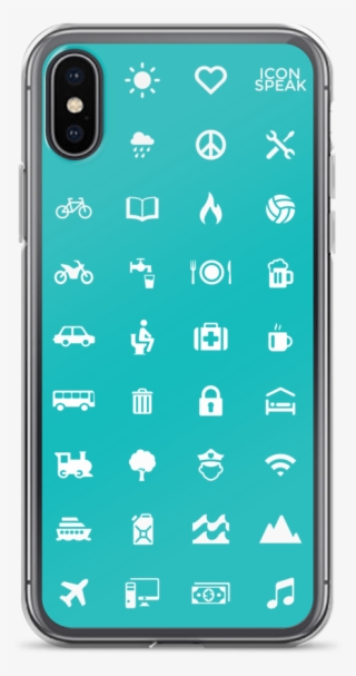 Iconspeak World Edition Iphone Cases #6756661
