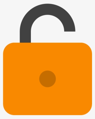 This Icon Looks Just Like A Padlock #6756663