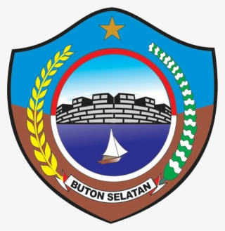 Lambang Kabupaten Buton Selatan #6757314