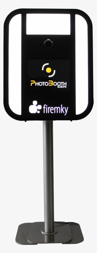 Your Logo Or Text On Front Side Of Photo Booth #6757652