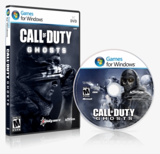 Call Of Duty Ghosts Logo Png #6757800